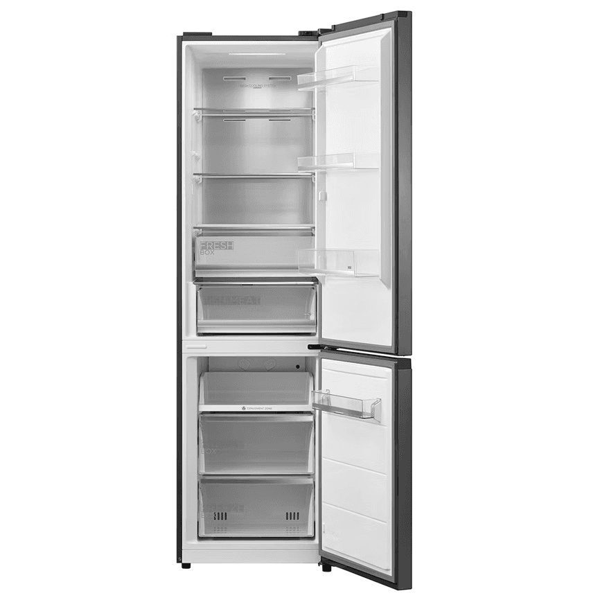 მაცივარი Midea MDRB521MIE46OD Refrigerator Silver