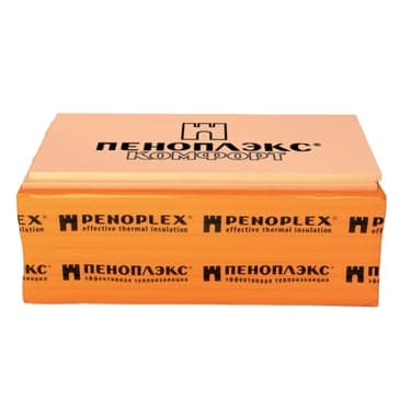 PENOPLEX KOMFORT სისქე, მმ 40