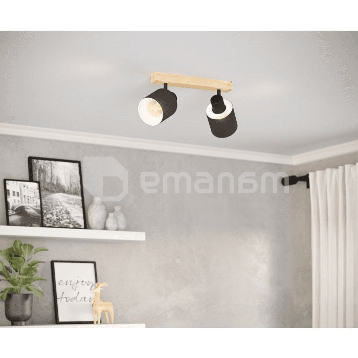 სპოტი EGLO 99489 E27 BALKEN/2
