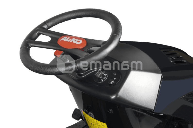 გაზონის საკრეჭი ტრაქტორი AL-KO T 15-93.9 HD-A Black Edition 7700W