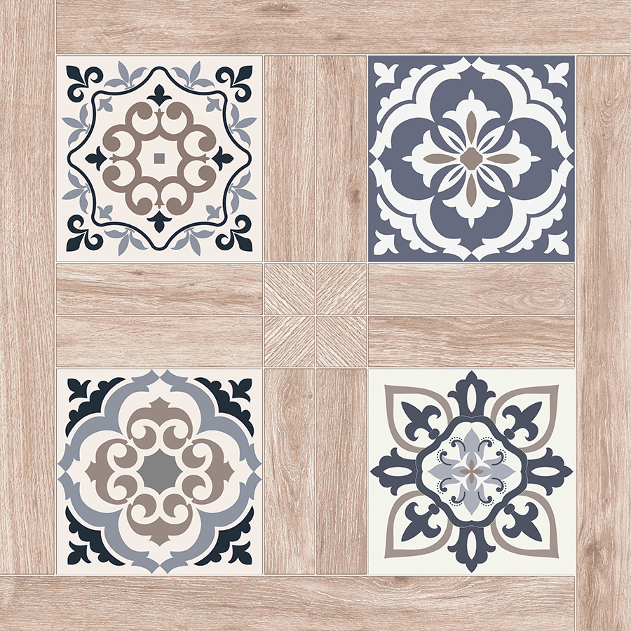 კერამოგრანიტი Bien seramik MODELLATO MATT 50X50