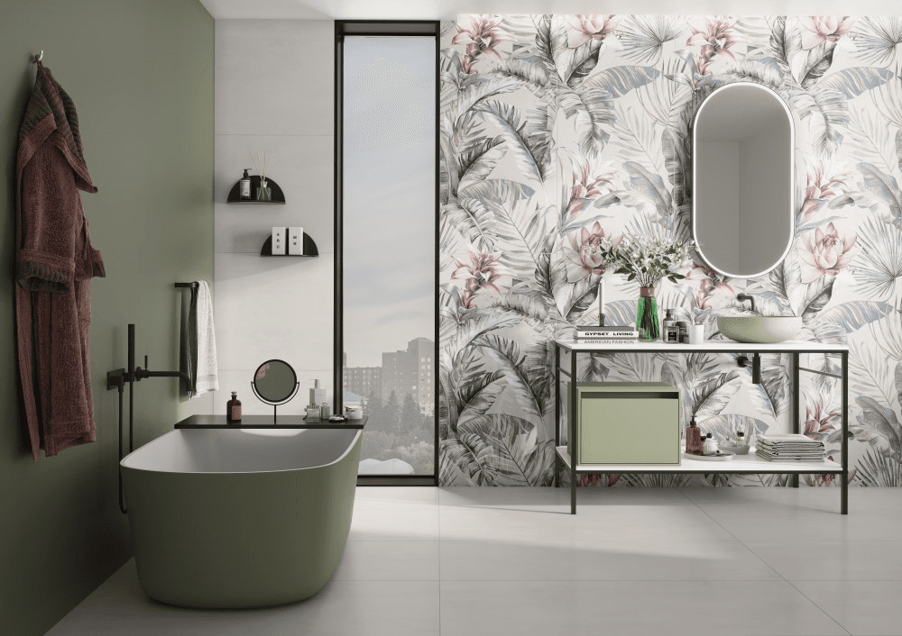 კერამოგრანიტი Itaca WILLS GREY MATT 600x1200