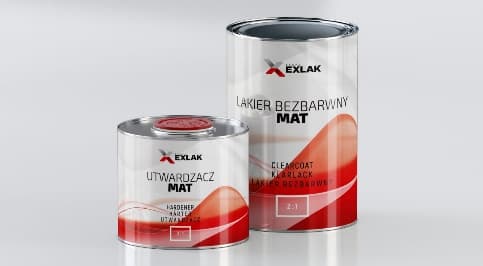 მატოვი ლაქის გამამყარებელი Normal 0.5L HARDENER MAT