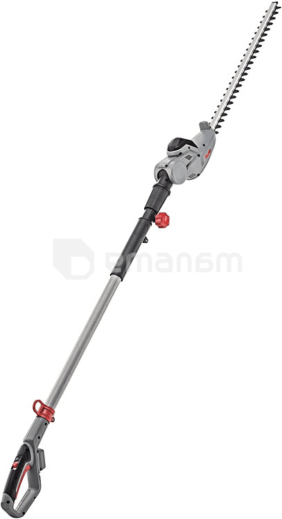 ბუჩქის საკრეჭი აკუმულატორის AL-KO EasyFlex HTA 2050 20V (აკუმულატორის და დამტენის გარეშე)