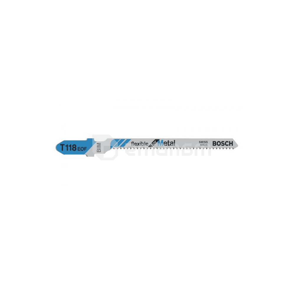 პირი ბეწვა ხერხის ლითონის  Bosch 2608634237 Т118 BIM 5 ც