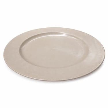 დასადგამი ქოთნის ბეჟი Bright Plate D33H1.8