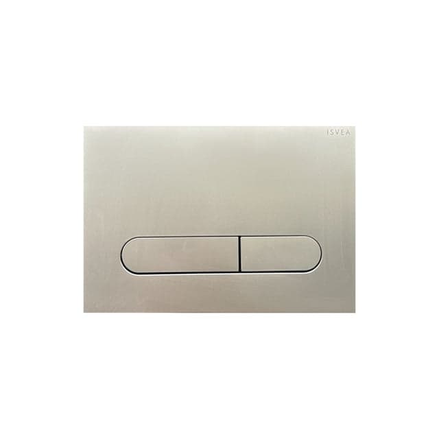ჩამრეცხი მექანიზმის ღილაკი Matt Chrome 54ST0101| Sotti