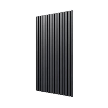 კედლის დრეკადი მდფ პანელი აკუსტიკური SLIM-BRD 129 600*2800*9