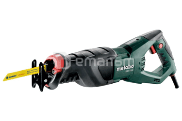 ხმლისებრი ხერხი Metabo SSE 1100 1100W (606177500)