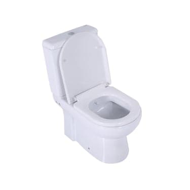 უნიტაზი რეზერვუარით OMEGA DUV. SIFIR KLOZET +REZERVUAR 1303+1304