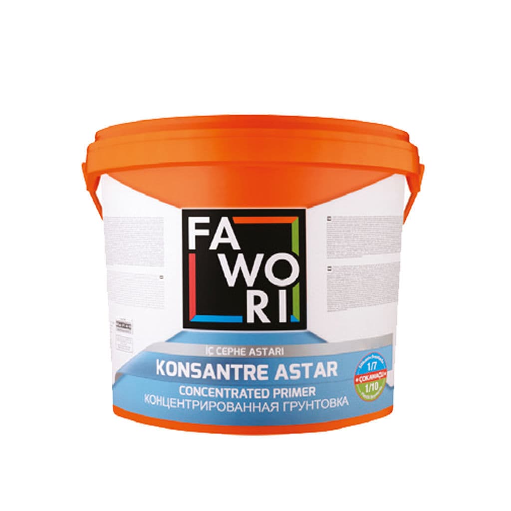 0.75 ლ ინტერიერის კონცენტრირებული გრუნტი FAWORI