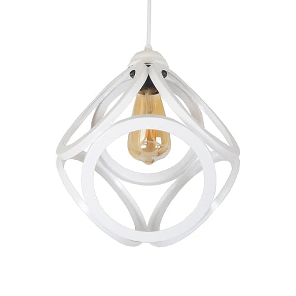 ჭაღი 52229/1 SUNA WHITE  - Venon