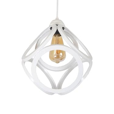 ჭაღი 52229/1 SUNA WHITE  - Venon
