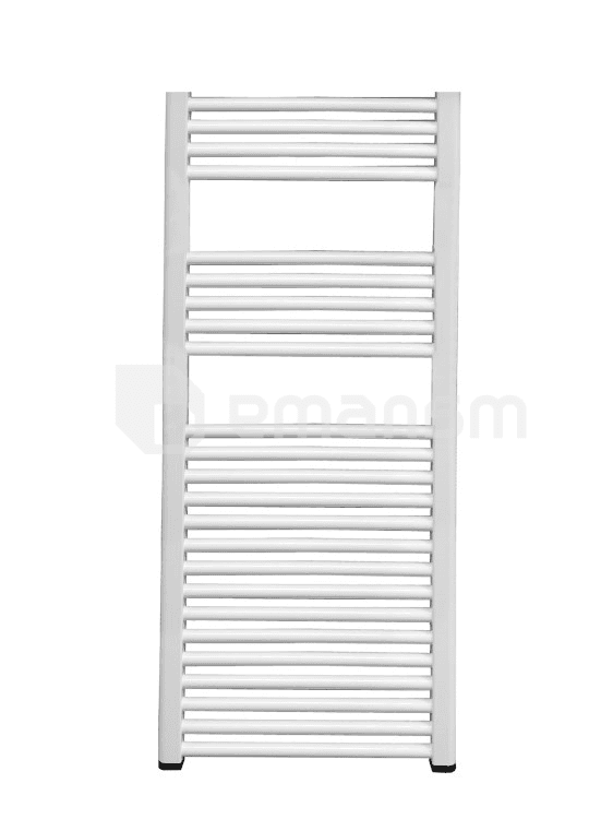 საშრობი პირსახოცის  ოვალური თეთრი  Hammam  500*1200 (24tube)