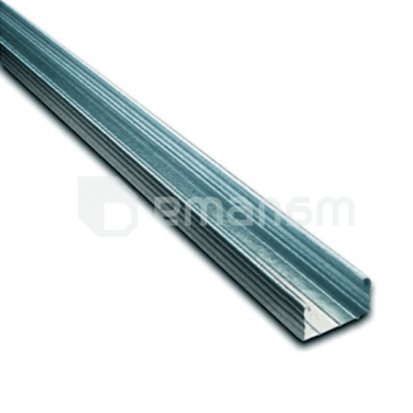 ჭერის პროფილი Knauf C 27\60\27\0.6\3000