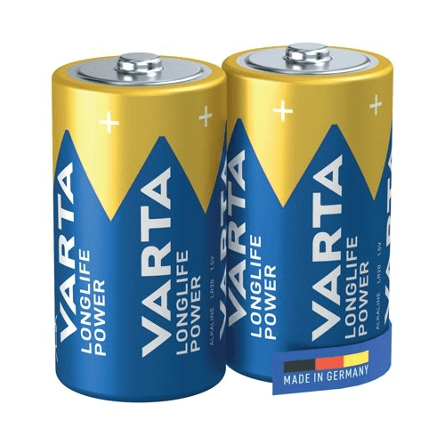 ელემენტი VARTA Longlife Power D 1.5V Alkaline