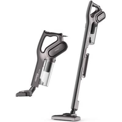 Deerma DX700S Black Handheld Vacuum Cleaner