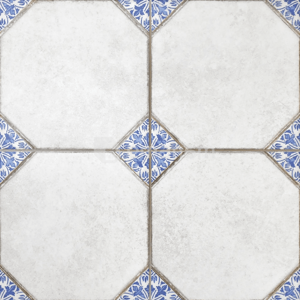 კერამოგრანიტი Realonda LEEDS BLUE 33Х33სმ
