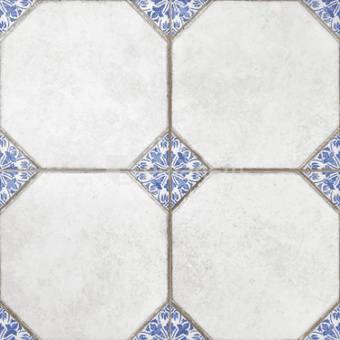 კერამოგრანიტი Realonda LEEDS BLUE 33Х33სმ