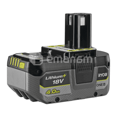 აკუმულატორი Ryobi ONE+ RB1840X 18V 4.0 Ah