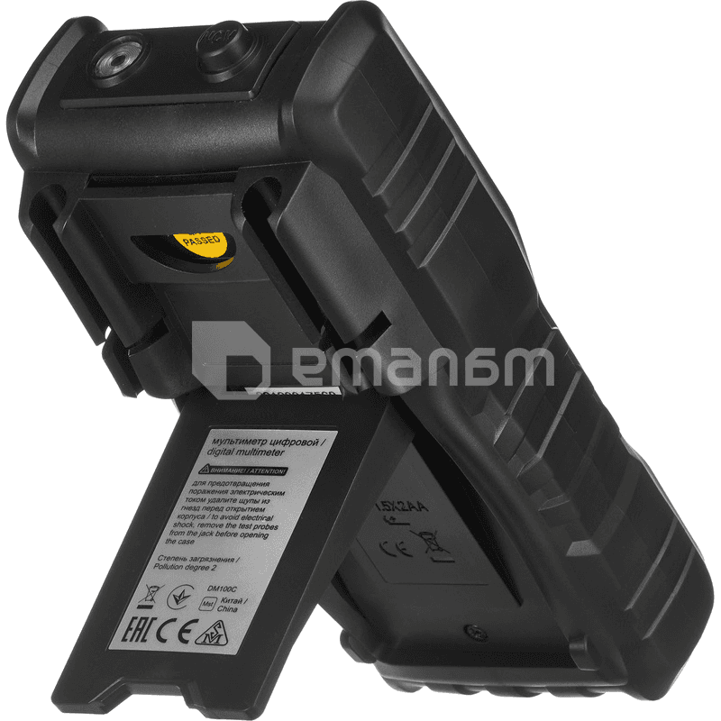 ციფრული მულტიმეტრი IEK ARMA2L 5 DM3C