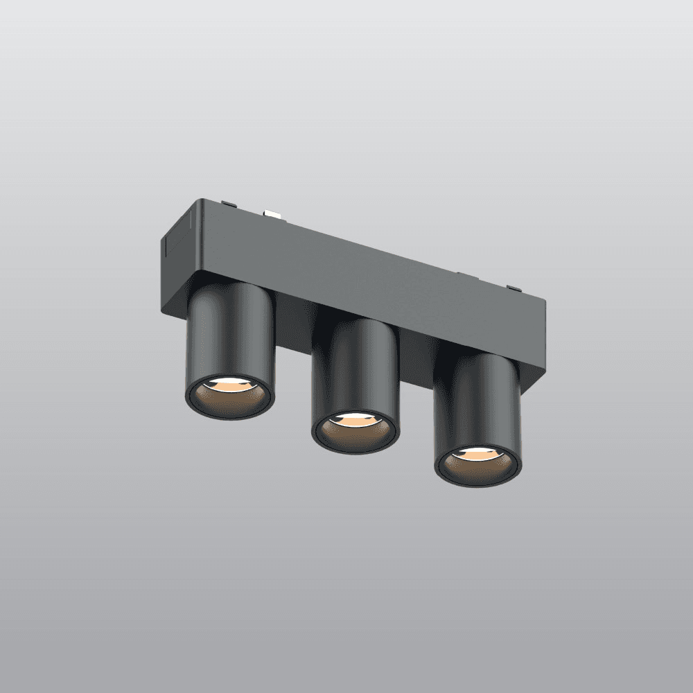 მაგნიტური ტრეკის სანათი ACK LED 6W 3000K-6500K IP20 AD45-05591 დიმირებადი