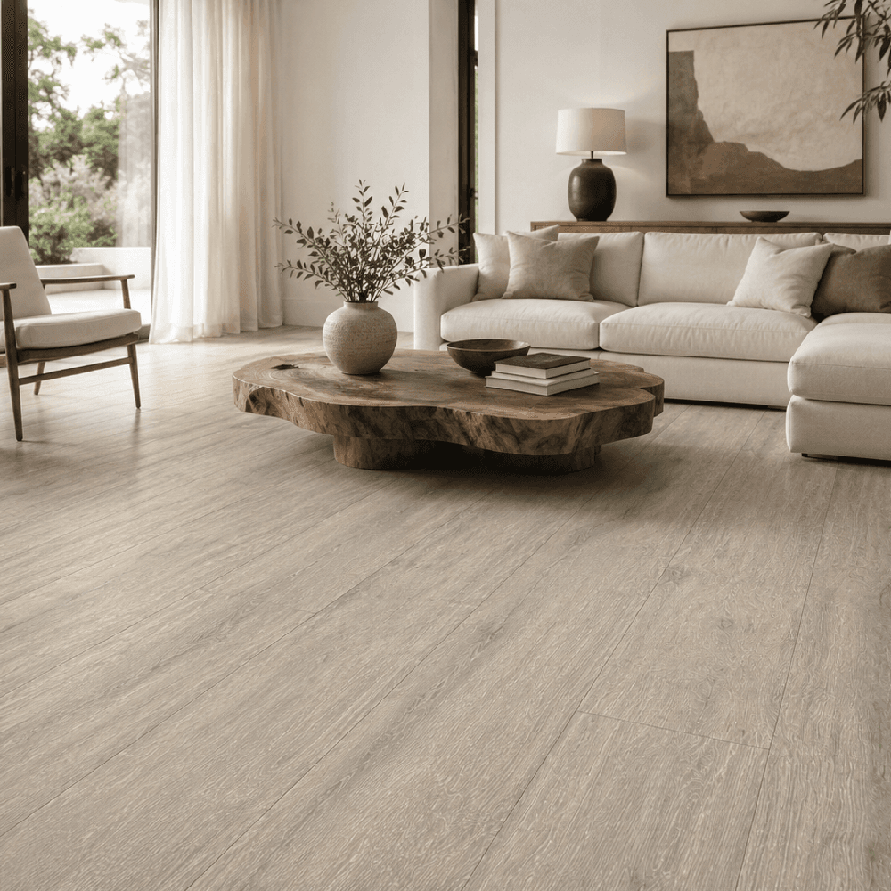 კერამოგრანიტი CICOGRES ASPEN CAOBA MT R 22.5x119.5 სმ ყავისფერი
