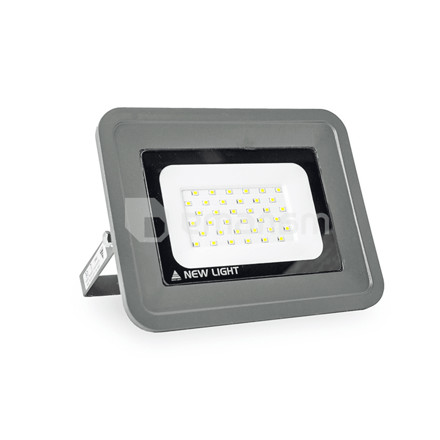 პროჟექტორი New Light LED 1668/092 100W 6500K SMD AC220-240V