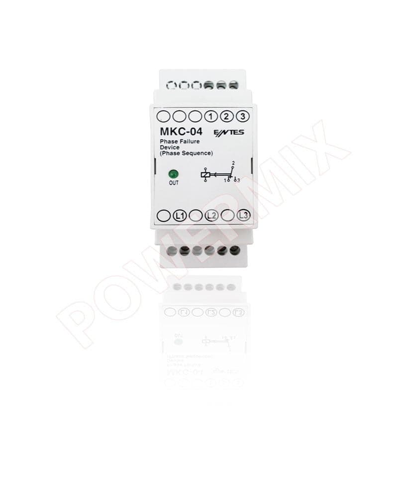 ფაზის შემავსებელი მოწყობილობა,380 Volt, - 3 P, 8 A