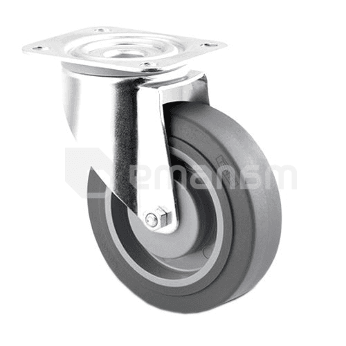 გორგოლაჭი Tente 3470PJP125P62 BLUE SUPRATECH 180kg/280 kg