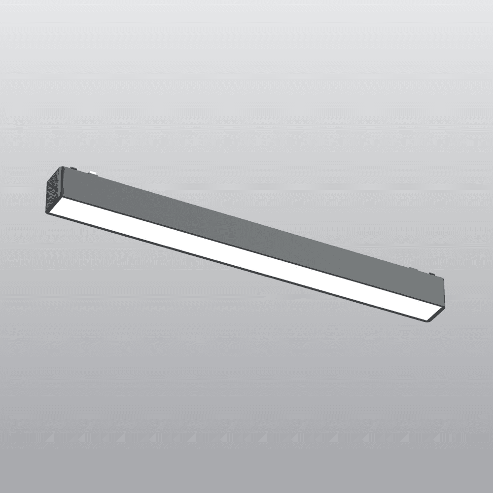 მაგნიტური ტრეკის სანათი ACK LED 12W 3000K-6500K IP20 AD45-01191 დიმირებადი