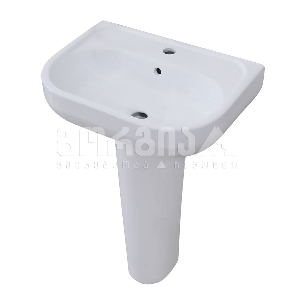 ხელსაბანი ფეხით K-Form 10KF60056/10KF38001