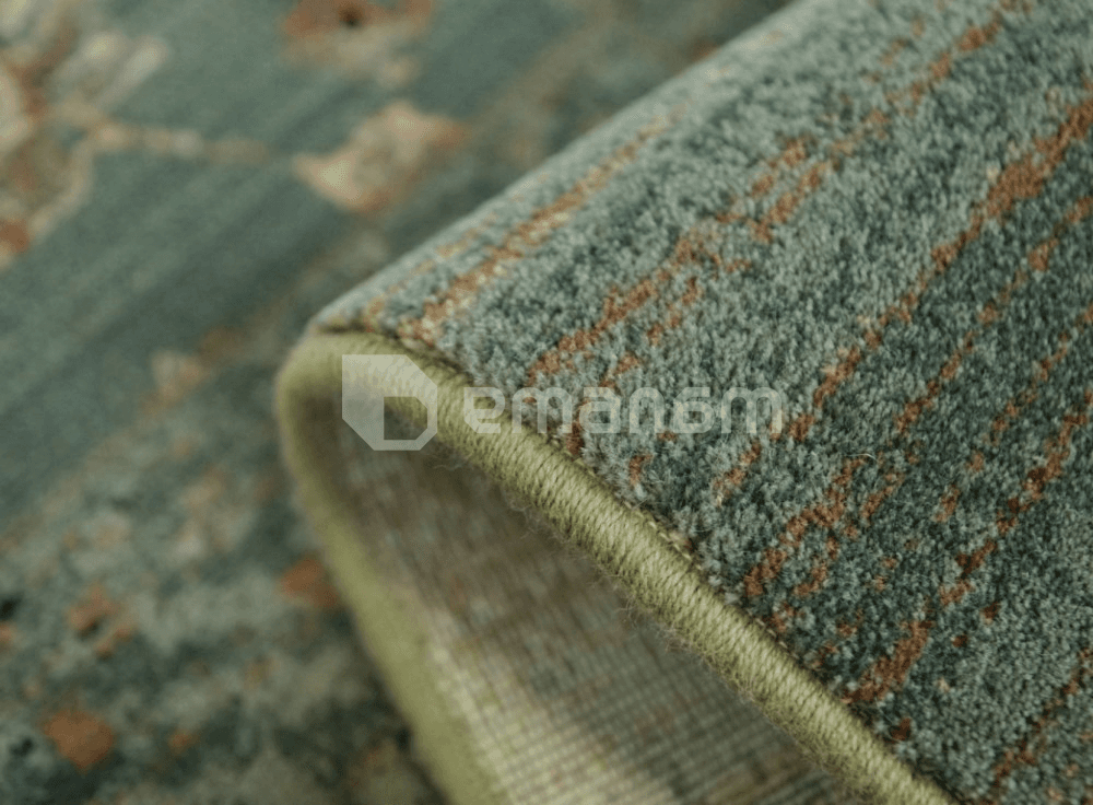 ხალიჩა OSTA KASHQAI 43-27-400 100% WOOL 200x300 სმ