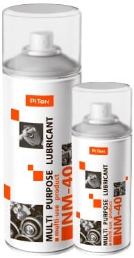 PITON ლუბრიკანტი WD-40 150 ml BIODUR