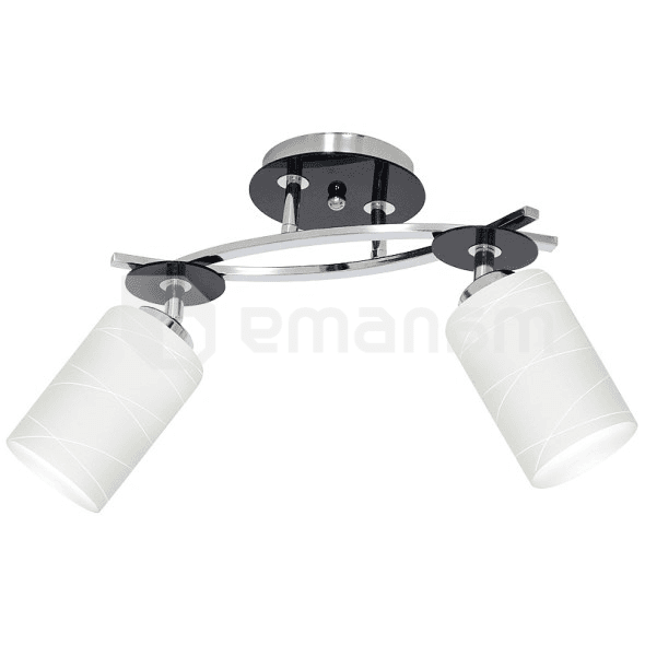 ჭაღი Luminex Tokio 0690 2xE27/60W