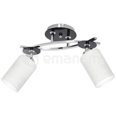 ჭაღი Luminex Tokio 0690 2xE27/60W