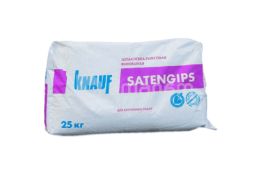 ფითხი Knauf Satengips 25 კგ