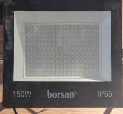 300W 6500K LED პროჟექტორი(borsan)