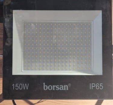 300W 6500K LED პროჟექტორი(borsan)