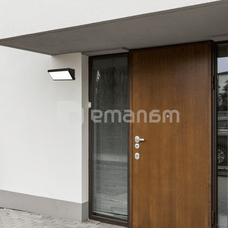 ბაღის სანათი Rabalux Rapla LED 12W IP54 7282