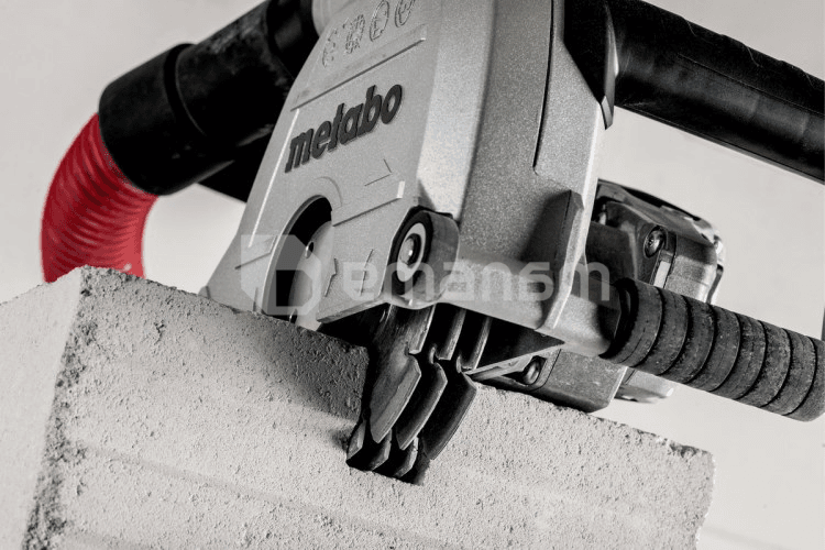 არხის საჭრელი Metabo MFE 40 1900W (604040500)