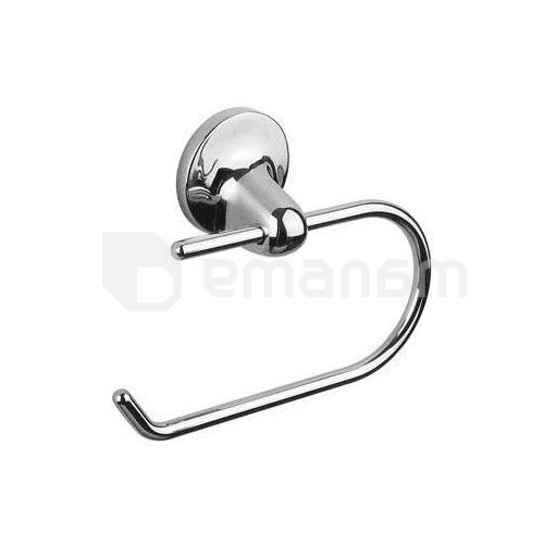 სამაგრი ტუალეტის ქაღალდის ONTARIO TOILET ROLL HOLDER W/O LID