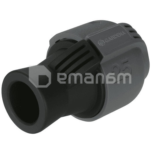 შემაერთებელი Gardena 2761-20 25 მმ x 3/4"