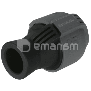 შემაერთებელი Gardena 2761-20 25 მმ x 3/4"
