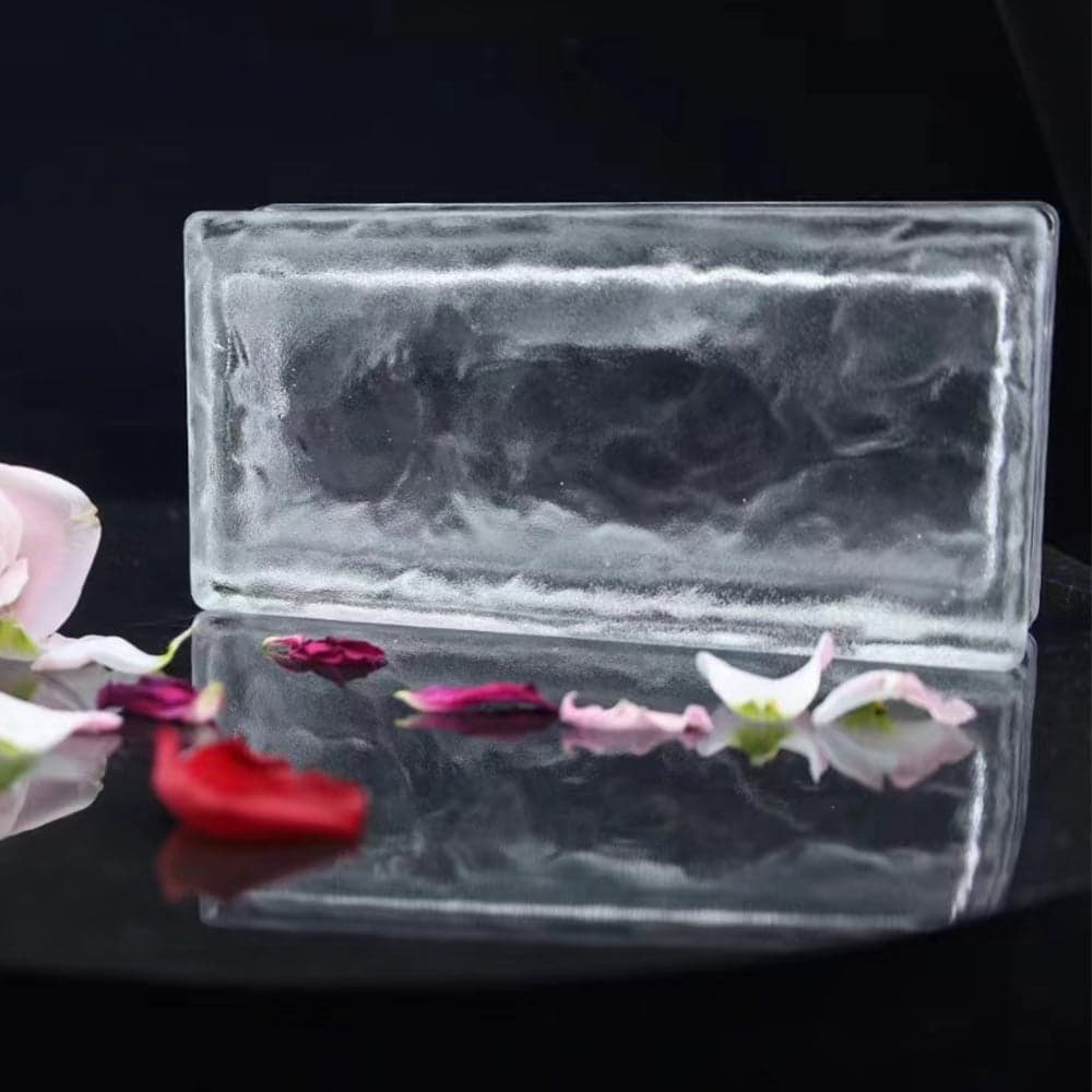 მინა ბლოკი Crystal-Ice Shadow
