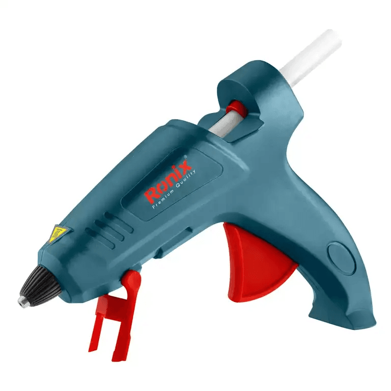 ცხელი წებოს პისტოლეტი Ronix RH-4464, 40w, 6-10 გრ/წთ