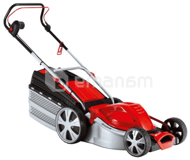 გაზონის ელექტრო საკრეჭი AL-KO Silver 46.4 E Comfort 1600W (113103)