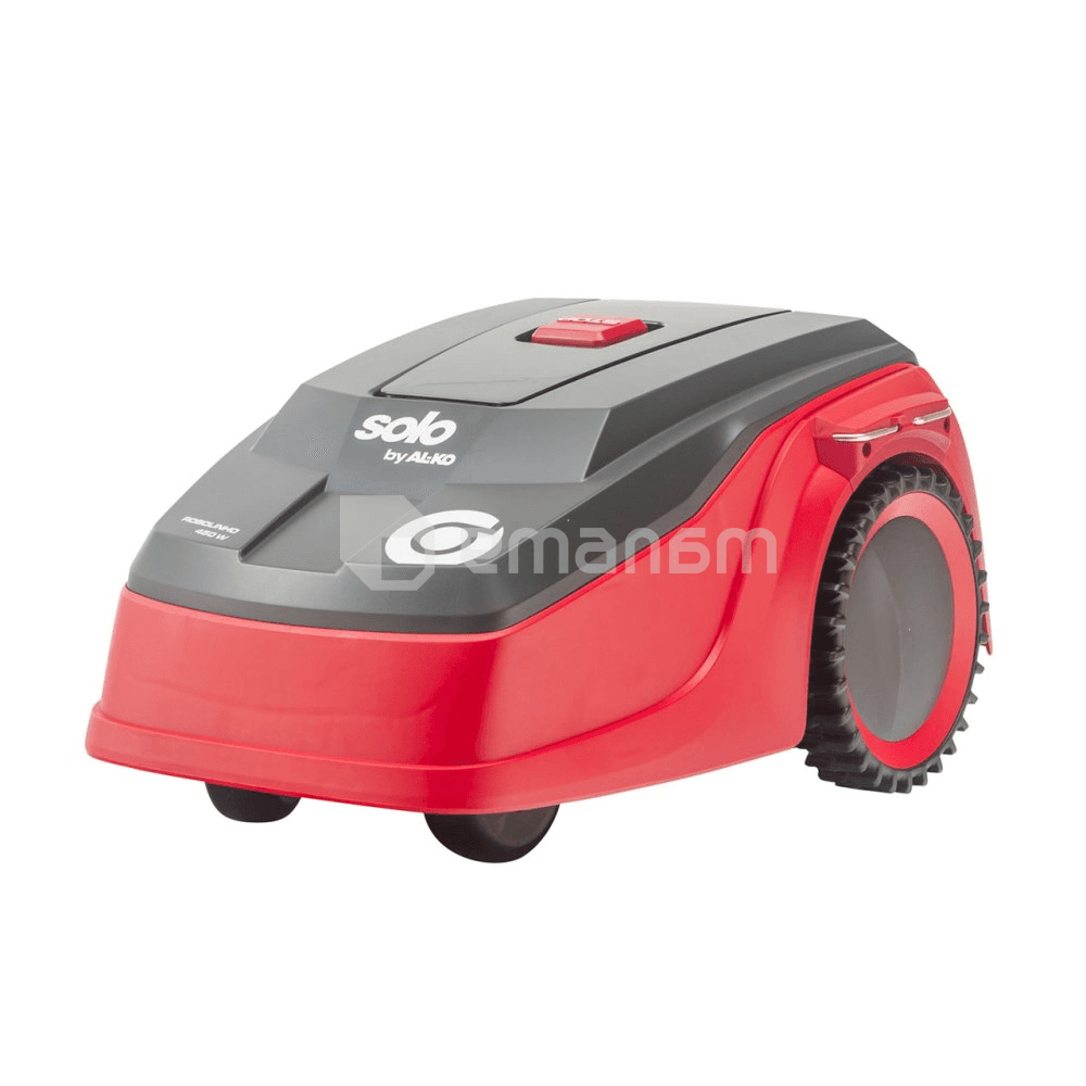გაზონის საკრეჭი რობოტი Al-Ko Robolinho 450W