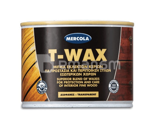 ცვილი ხის Evochem T-WAX 375 მლ