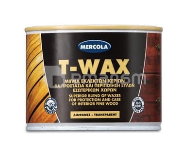 ცვილი ხის Evochem T-WAX 375 მლ